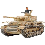 Kit Tamiya Panzerkampfvagen IV Ausf.J Sd.Kfz.161/2 1/35 #35181