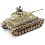 Kit Tamiya Panzerkampfvagen IV Ausf.J Sd.Kfz.161/2 1/35 #35181 - Imagem 4