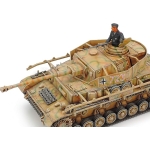 Kit Tamiya Panzerkampfvagen IV Ausf.J Sd.Kfz.161/2 1/35 #35181 - Imagem 5