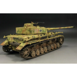 Kit Tamiya Panzerkampfvagen IV Ausf.J Sd.Kfz.161/2 1/35 #35181 - Imagem 7