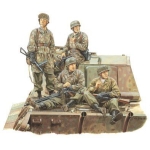 Kit Dragon G3rd FALLSCHIRMJÄGER DIV. Ardennes 1944 1/35 #6113 - Imagem 2