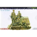 Kit Dragon G3rd FALLSCHIRMJÄGER DIV. Ardennes 1944 1/35 #6113 - Imagem 3