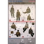 Kit Dragon G3rd FALLSCHIRMJÄGER DIV. Ardennes 1944 1/35 #6113 - Imagem 5