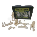 Kit artesanal Tour the France - French surrenduring 1940 II War resina 1/35 #35153 - Imagem 3