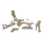 Kit artesanal Tour the France - French surrenduring 1940 II War resina 1/35 #35153 - Imagem 4