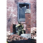 Kit artesanal U.S. Sniper France 1944-45 resina 1/35 #35231