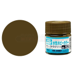 Tinta Mr Hobby Gunze - Acrilica - Acrysion Color 052 - Olive Drab (1) (Semi-Gloss) 10 ML #H52