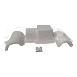 Kit Superkits Fabrica Em Ruinas 1/35 #351027 - Imagem 5
