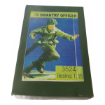 Kit artesanal US Infantry Officer II War resina 1/35 #35241 - Imagem 2