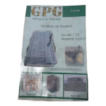 Kit Gpg Miniaturas Militares Pontilhão De Madeira 1/35 #56