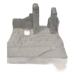 Kit Artesanal Segunda Guerra - Rendição alemã 1/35 #351006 - Imagem 2