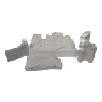 Kit Artesanal Segunda Guerra - Rendição alemã 1/35 #351006 - Imagem 4