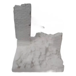 Kit Electric seale ruína de fábrica Russa WW-II gesso 1/35 - Imagem 2