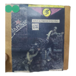 Kit Electric seale ruína de fábrica Russa WW-II gesso 1/35