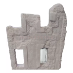 Kit From Hobby Ruina De Villa Ww Ii Em Gesso 1/35 #012 - Imagem 7