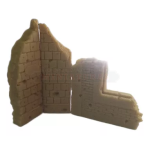 Kit Gpg miniaturas militares ruina para vinheta para diorama 1/35 #64 - Imagem 2