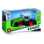 Trator Agrícola Fendt 1050 Vario C/ Carregadeira 10cm Burago