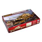 Kit Trumpeter German Panzerjagerwagen vol. 2 1/35 #TPR 00369