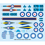Kit ILK Avião Gloster Gladiator MK1 – 1/48 #64803 - Imagem 3