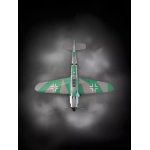Kit Revell Model Set Messerschmitt Bf109G-6 Easy-click - 1/32 #REV 63653 - Imagem 3