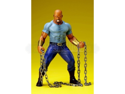 Kotobukiya - Marvel Defenders - Luke Cage Artfx+ Statue 1/10 - Imagem 2