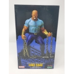 Kotobukiya - Marvel Defenders - Luke Cage Artfx+ Statue 1/10 - Imagem 3