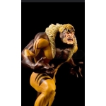 Estatua Marvel Sabretooth Bowen Designs - Imagem 2