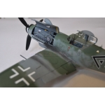 Kit Trumpeter Avião Messerschmitt Bf109 G-10 - 1/24 #TPR 02409 - Imagem 3