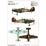 Kit Trumpeter Avião Britânico Hurricane Mk.1 - 1/24 #TPR 02414 - Imagem 4