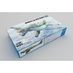 Kit Trumpeter German Junkers Ju-87A Stuka - 1/24 #TPR 02420 - Imagem 3