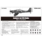 Kit Trumpeter German Junkers Ju-87A Stuka - 1/24 #TPR 02420 - Imagem 7