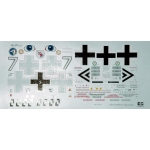 Kit Trumpeter Avião Messerschmitt Bf 109 G-6 Early Version - 1/24 #TPR 02407 - Imagem 2