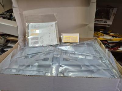 Kit Trumpeter Avião German Messerschmitt Me509 1/48 #TPR 02849 - Imagem 2