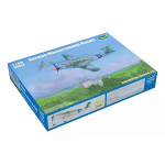Kit Trumpeter Avião German Messerschmitt Me509 1/48 #TPR 02849 - Imagem 3