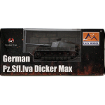Miniatura Tanque Alemão Pz.Sfl.Iva Dicker Max 1/72 Easy Model #ESY MQ-35108 - Imagem 2