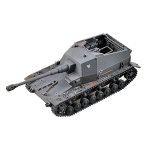Miniatura Tanque Alemão Pz.Sfl.Iva Dicker Max 1/72 Easy Model #ESY MQ-35108 - Imagem 6