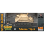 Miniatura Tanque Sturmtiger German Leopard 2 A4 PzStuMrKp 1001 (in sand camouflage) - 1/72 #ESY ML-36100