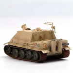 Miniatura Tanque Sturmtiger German Leopard 2 A4 PzStuMrKp 1001 (in sand camouflage) - 1/72 #ESY ML-36100 - Imagem 4