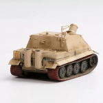 Miniatura Tanque Sturmtiger German Leopard 2 A4 PzStuMrKp 1001 (in sand camouflage) - 1/72 #ESY ML-36100 - Imagem 5