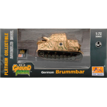 Miniatura Tanque SBrummbar (Mid Production) StuGAbt 216 Italy 1944 - 1/72 # ESY ML-36117