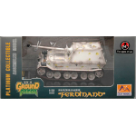 Miniatura Tanque Alemão Panzerjager Ferdinand 653rd eastern - 1/72 ESY MR-36224 - Imagem 2