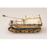 Miniatura Tanque Alemão Panzerjager Ferdinand 653rd eastern - 1/72 ESY MR-36224 - Imagem 6