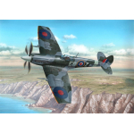 Kit Special Hobby Avião Supermarine Spitfire Mk.XII - 1/48 #SPH SH48107 - Imagem 2