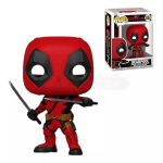 Funko Pop! Marvel Deadpool - Deadpool #1362 - Imagem 2