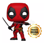 Funko Pop! Marvel Deadpool - Deadpool #1362