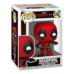Funko Pop! Marvel Deadpool - Deadpool #1362 - Imagem 4