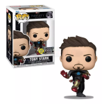 Funko Pop! Marvel Homem De Ferro 3 - Tony Stark Mk42 #1416
