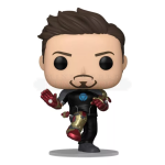 Funko Pop! Marvel Homem De Ferro 3 - Tony Stark Mk42 #1416 - Imagem 4