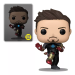 Funko Pop! Marvel Homem De Ferro 3 - Tony Stark Mk42 #1416 - Imagem 5