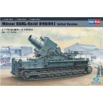 Kit Morser KARL- Geraet 040/041 initial chassis - 1/72 #HBS MD-82904 - Imagem 2